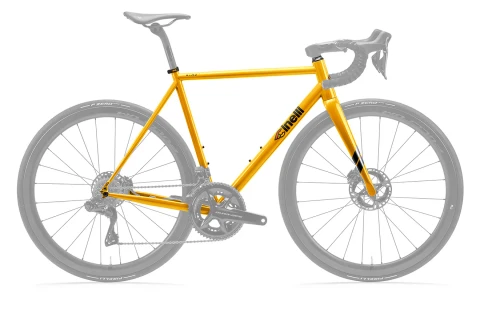 CINELLI Nemo Tig II Frame Kit